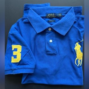 Polo Ralph Lauren “Custom Fit” Big Pony Polos